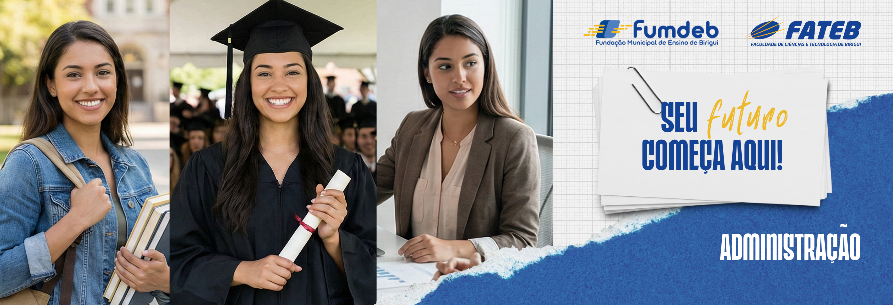 Graduação - Administração