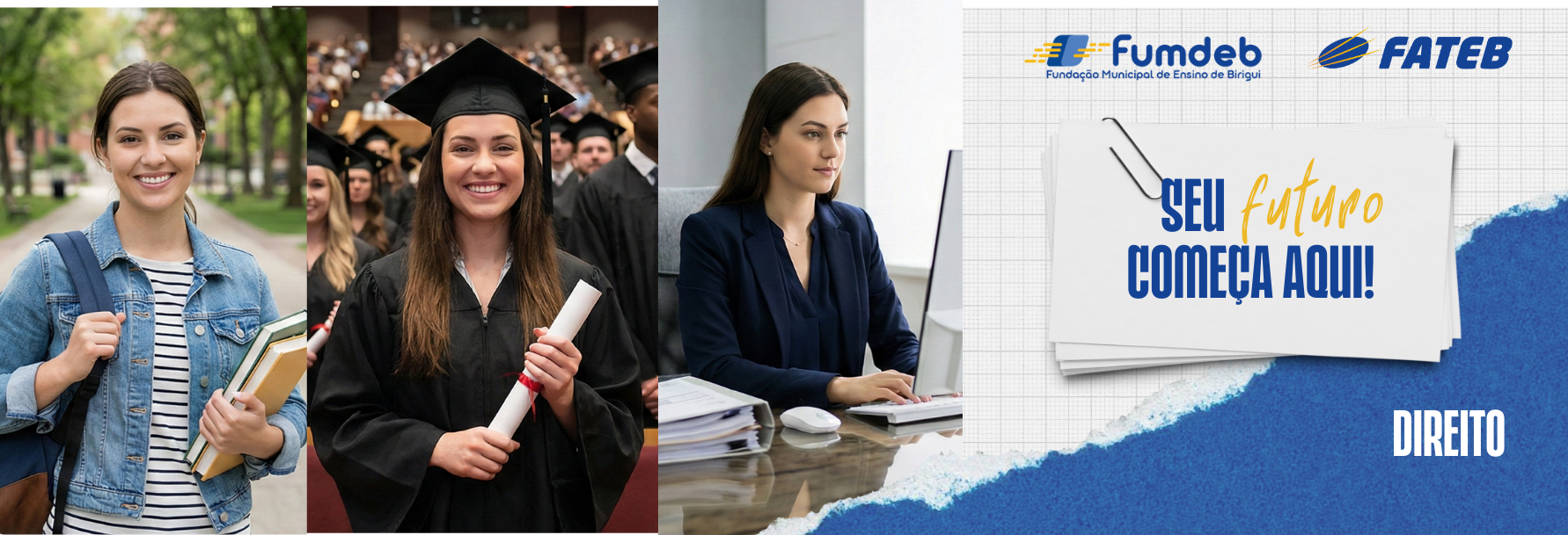 Graduação - Direito